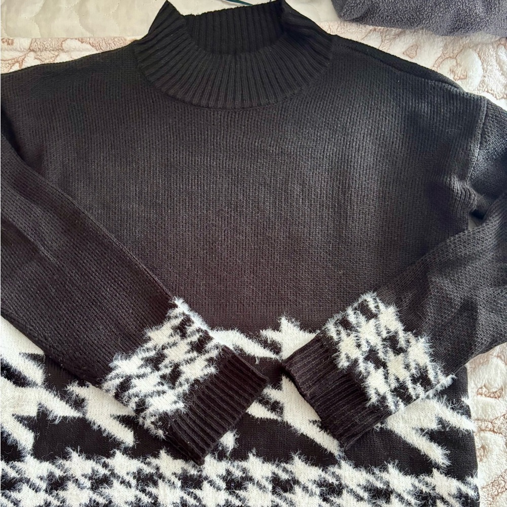 A Love Story Sweater